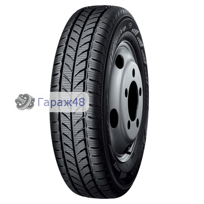 Yokohama W.Drive WY01 215/75 R16C 116/114R